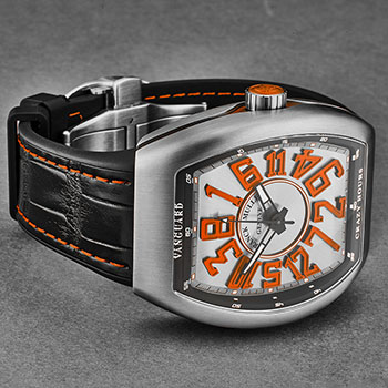 Franck Muller Vanguard Men's Watch Model 45CHACBROR Thumbnail 3
